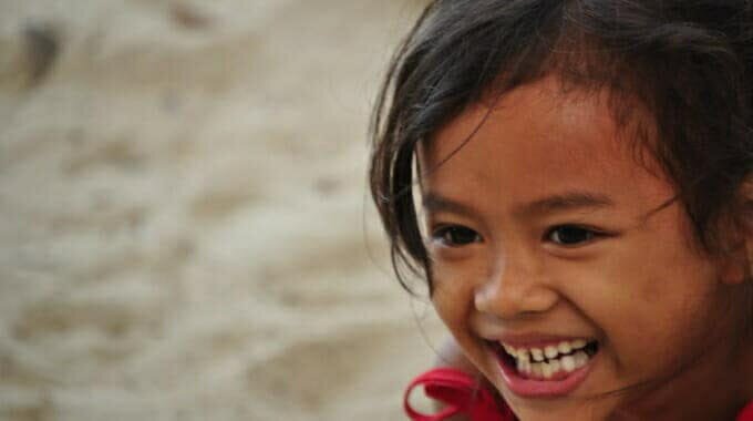 Foster Care Sreynear's New Beginning