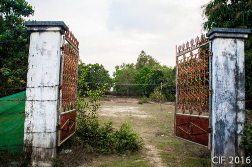 Cambodia: A land recovering from trauma