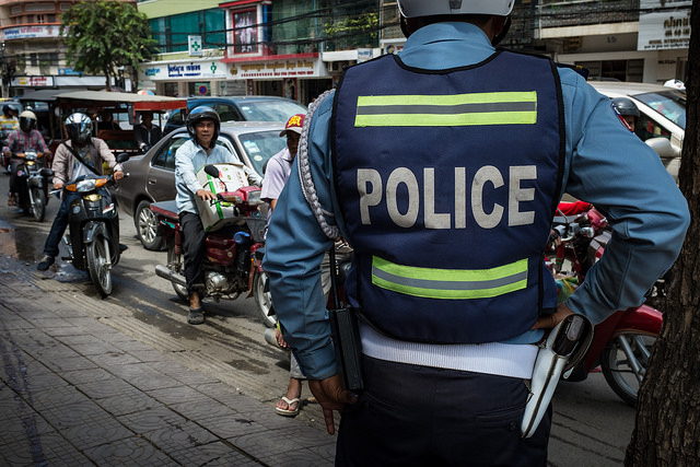 Trafficking Solutions