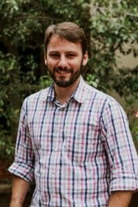 Chris Ellinger is the Social Work Technical Advisor at CIF in Cambodia