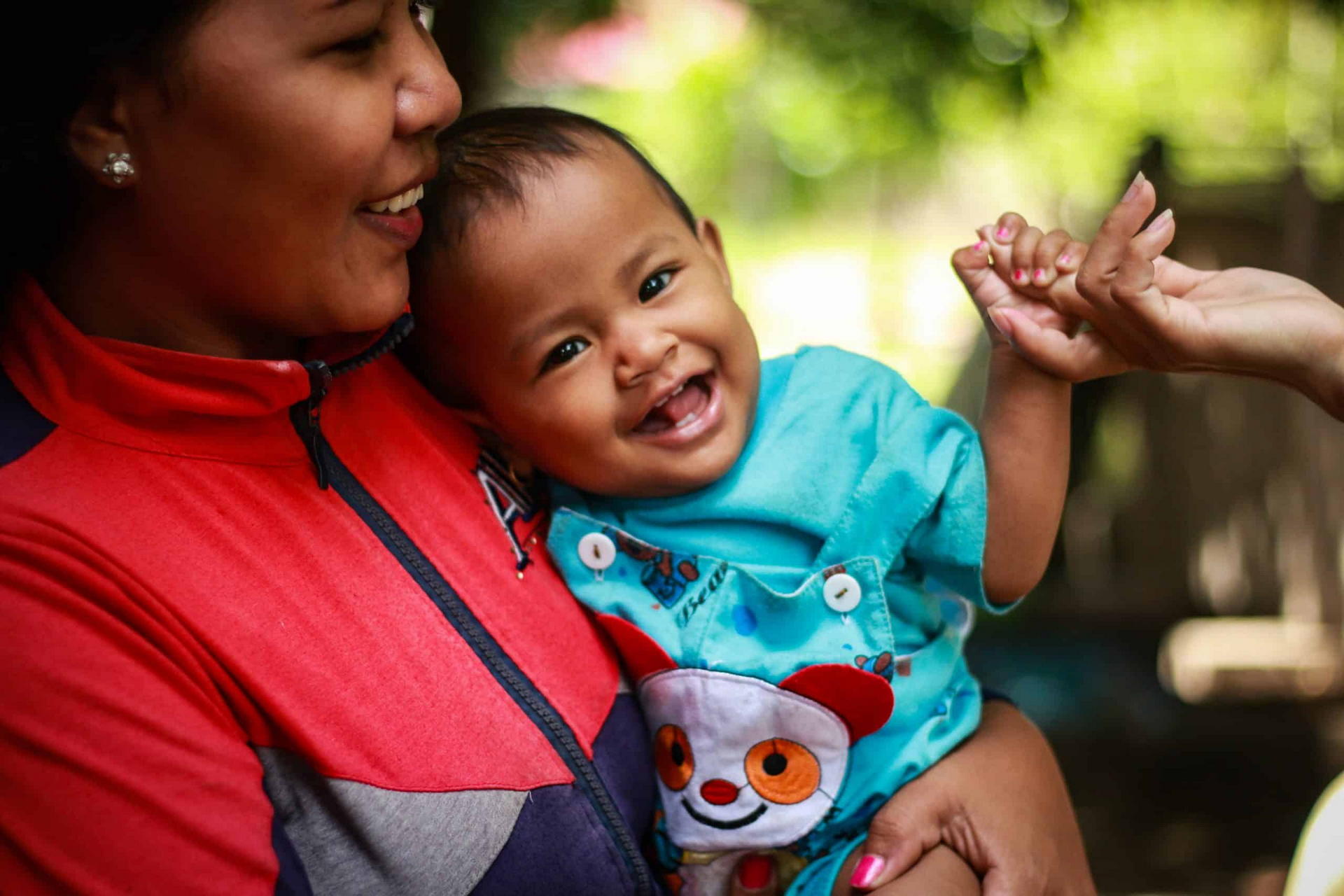 Become a foster family