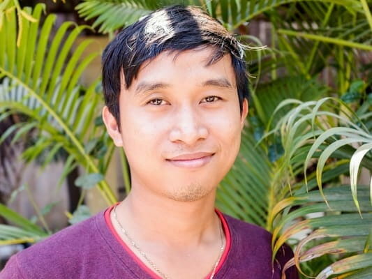 Meet Chantrea our New Kinship Care Manager