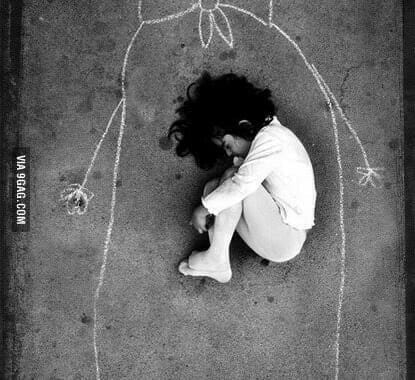 what's in an orphan photo