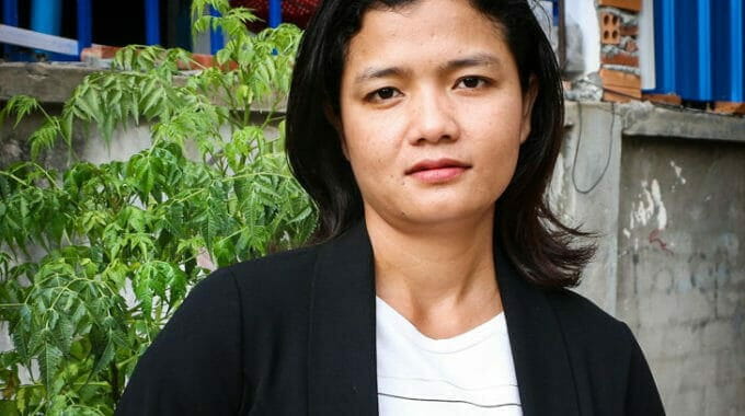 welcome Lynny Sor General Manager