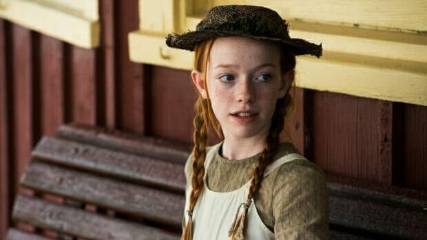 amy beth mcnulty as anne shirley in anne