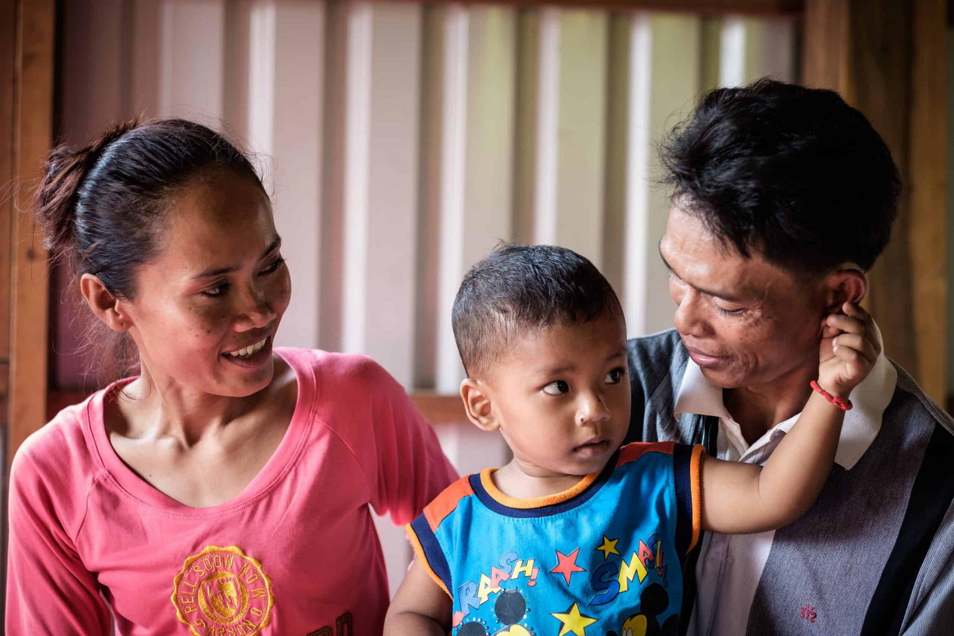 Resilience and Reintegration