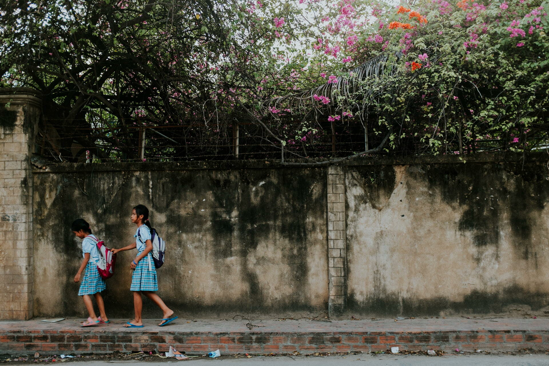 Emergency Care - Meeting Chenda's needs in the unknown