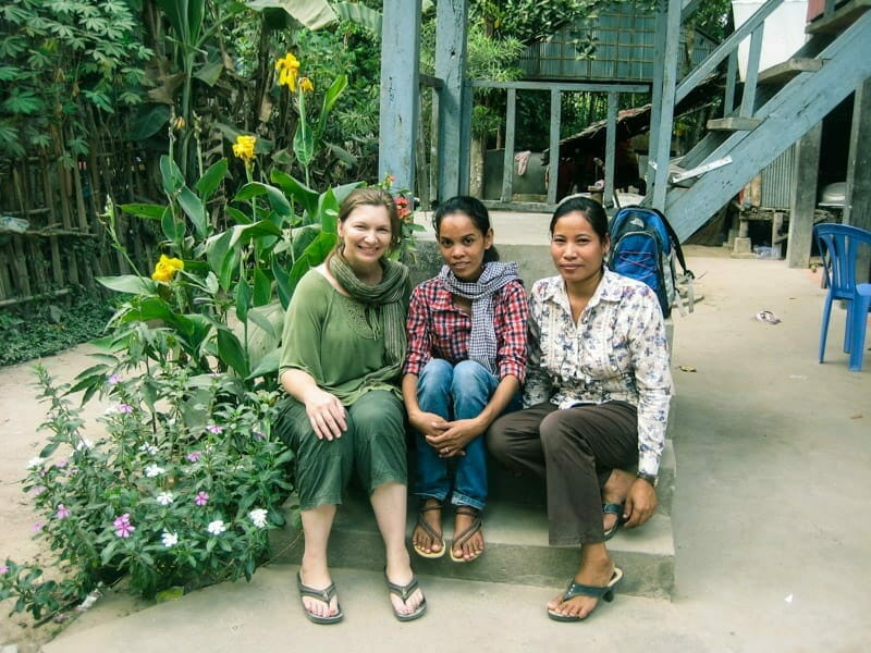 Friendship - A passion for children with disabilities