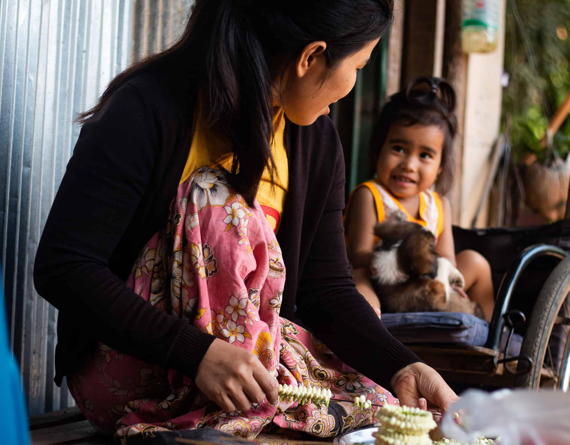 THE LONG AND WINDING ROAD - FROM ORPHANAGE BACK TO FAMILY