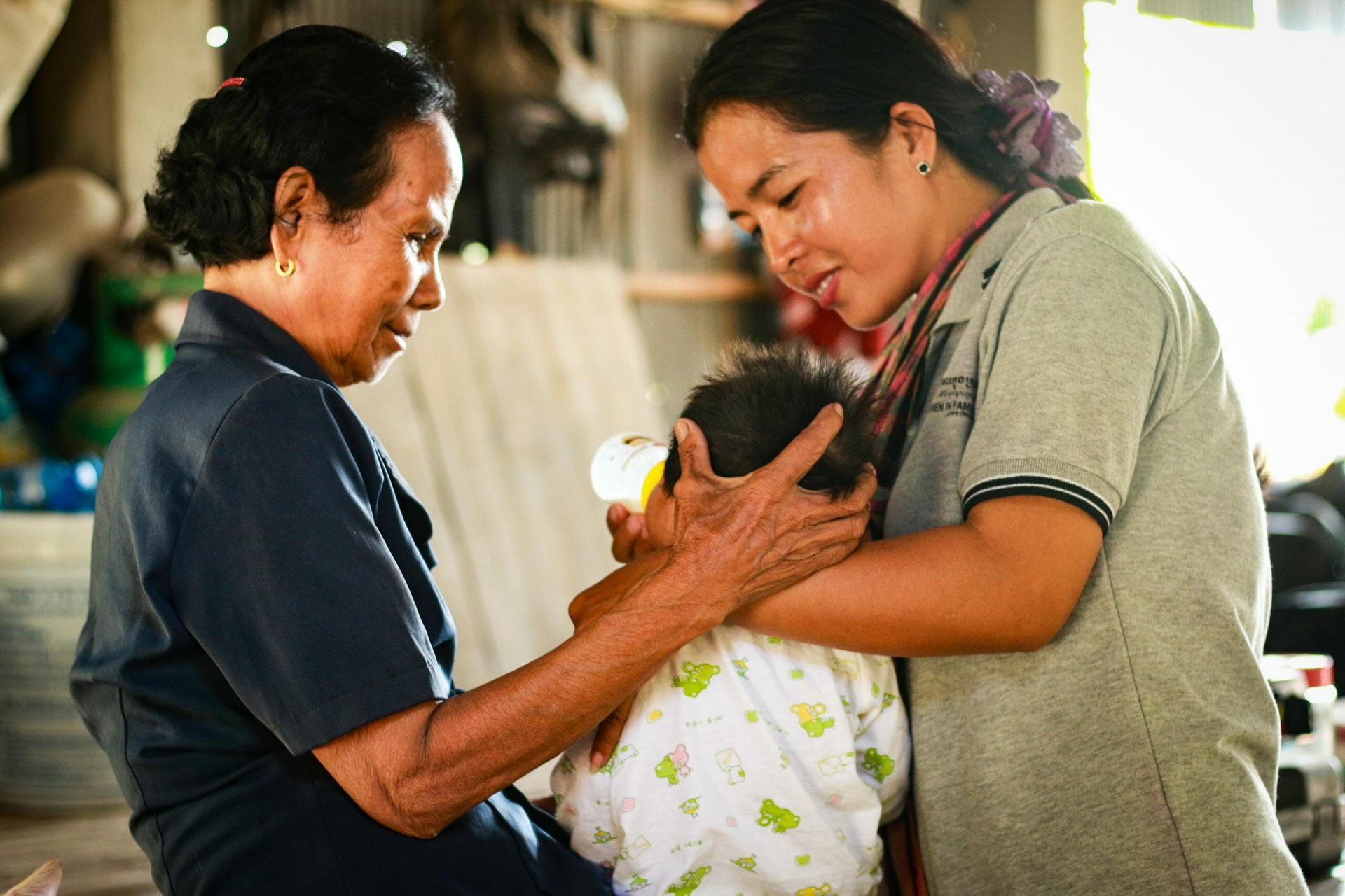 Lost in translation: Why the language used in social work matters