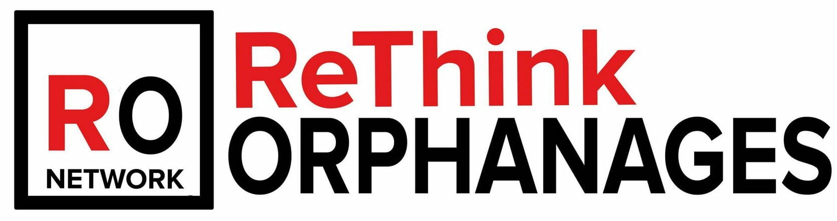ReThink Orphanages Logo