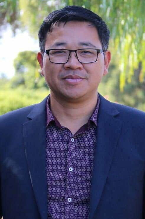 - CIF Board Member