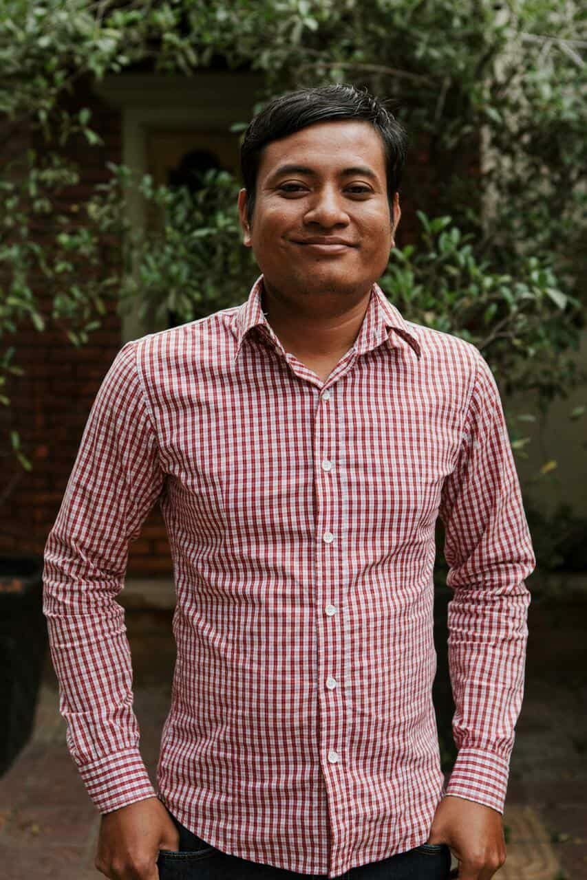 Chhoun Leak Foster Care Program Manager at Children in Families