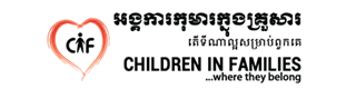 Children in Families Site Logo
